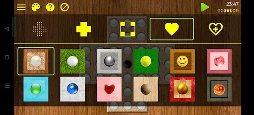 ดาวน์โหลด Marble Solitaire Puzzle Games ล่าสุด – เกมฝึกสมองสุดคลาสสิก - Screenshot 14