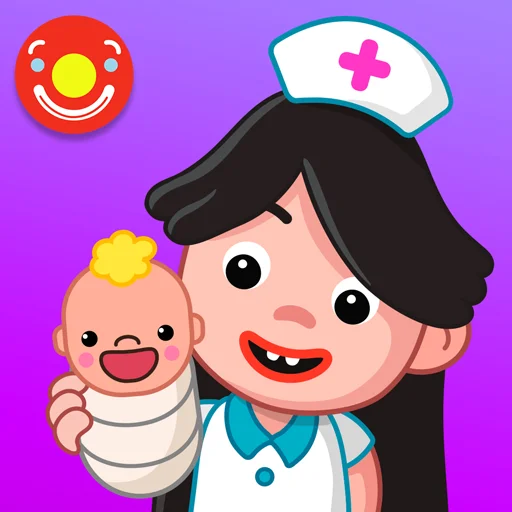 ดาวน์โหลด Pepi City: Hospital Life ล่าสุด – เกมสวมบทบาทคุณหมอแสนสนุก