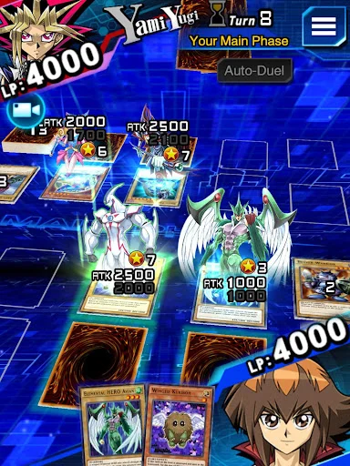 ดาวน์โหลด Yu-Gi-Oh! Duel Links ล่าสุด – สัมผัสการดวลการ์ดระดับโลกฟรี - Screenshot 13