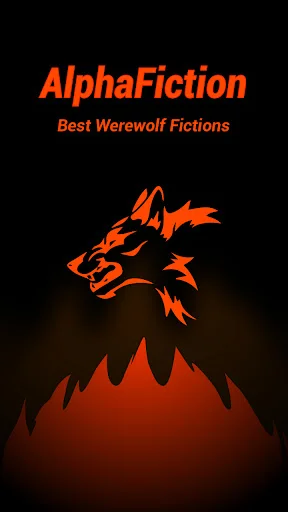 AlphaFiction ดาวน์โหลดนิยายมนุษย์หมาป่าและนิยายรักโรแมนติกฟรี - Screenshot 1