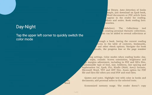 ดาวน์โหลด ReadEra Premium ล่าสุด – อ่านอีบุ๊กทุกไฟล์ รองรับ PDF EPUB ฟรี - Screenshot 23