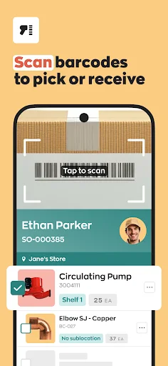 ดาวน์โหลด inFlow Inventory ล่าสุด – บริหารจัดการสต็อกครบวงจรสำหรับธุรกิจ - Screenshot 2