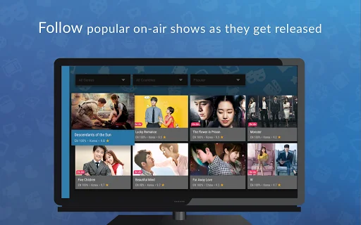 ดาวน์โหลด Viki: รับชมซีรีส์เอเชียและภาพยนตร์ล่าสุด – ดูฟรีพร้อมซับไทย - Screenshot 27