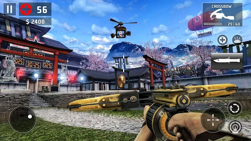 ดาวน์โหลด Dead Trigger 2 ล่าสุด – เกมยิงซอมบี้สุดมันส์บนมือถือ - Screenshot 6