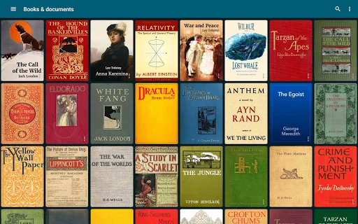 ดาวน์โหลด ReadEra Premium ล่าสุด – อ่านอีบุ๊กทุกไฟล์ รองรับ PDF EPUB ฟรี - Screenshot 19