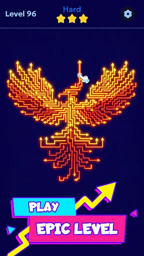 ดาวน์โหลด Arrow World – Puzzle Out Game ล่าสุด – เกมพัซเซิลสุดสนุกฟรี - Screenshot 13