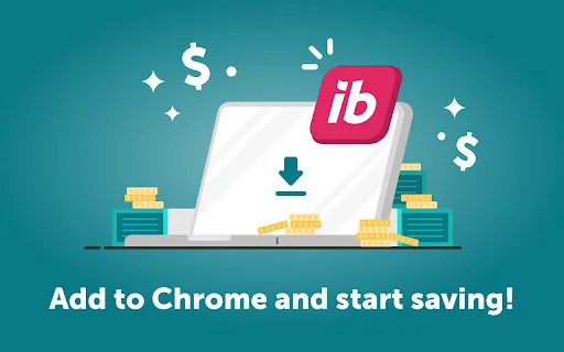 ดาวน์โหลด Ibotta ส่วนขยาย Chrome รับเงินคืนและเปรียบเทียบราคาที่ดีที่สุด - Screenshot 4