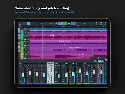 ดาวน์โหลด Cubasis 3 – สตูดิโอทำเพลงมืออาชีพบน Android ล่าสุด - Screenshot 13