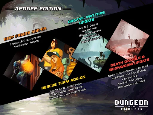 ดาวน์โหลด Dungeon of the Endless: Apogee ล่าสุด – เกมวางแผน Roguelike สุดมันส์ - Screenshot 17