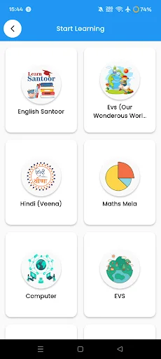 ดาวน์โหลด Class 4 All Subjects Guide ล่าสุด – คู่มือการเรียนครบทุกวิชาฟรี - Screenshot 2