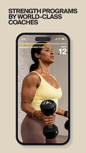 ดาวน์โหลด Centr: Personal Fitness App ล่าสุด – ออกกำลังกายและคุมอาหารครบจบในแอปเดียว - Screenshot 8
