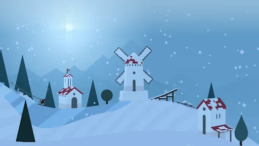 ดาวน์โหลด Alto’s Adventure ล่าสุด – เกมผจญภัยสกีสุดผ่อนคลายฟรี - Screenshot 23