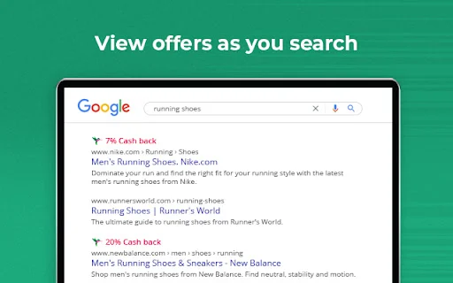 ดาวน์โหลด TopCashback ฟรี – รับเงินคืนสูงสุดเมื่อช้อปออนไลน์ - Screenshot 2