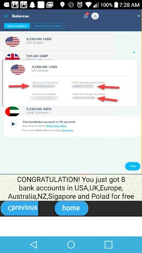 ดาวน์โหลด How to Open US Bank Account ON ล่าสุด – เปิดบัญชีธนาคารสหรัฐฯ ง่ายๆ ฟรี - Screenshot 12
