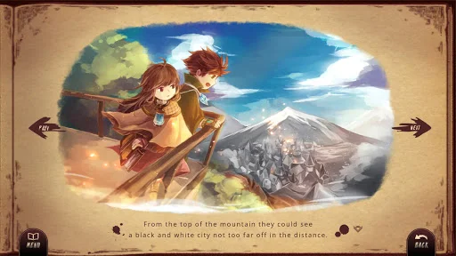 ดาวน์โหลด Lanota เกมดนตรีสุดมันส์พร้อมเนื้อเรื่องสุดประทับใจ ล่าสุดฟรี - Screenshot 6