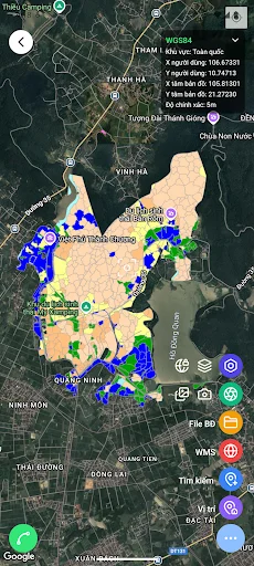 ดาวน์โหลด GeoPfes ล่าสุด – แอปติดตามและประเมินระบบนิเวศป่าไม้ ฟรี - Screenshot 5