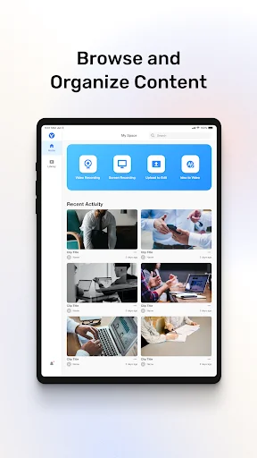 ดาวน์โหลด Visla ล่าสุด – สร้างวิดีโอระดับมืออาชีพด้วย AI ฟรี - Screenshot 8