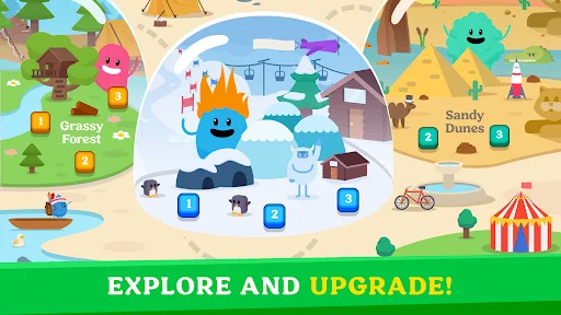 ดาวน์โหลด Dumb Ways to Die 4 ล่าสุด – เกมสนุกสุดฮา เล่นฟรีบนมือถือ - Screenshot 16