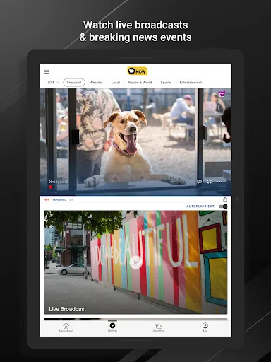 ดาวน์โหลด Iowa’s News NOW ล่าสุด – ข่าวสาร สภาพอากาศ และกีฬาครบจบในที่เดียว - Screenshot 6