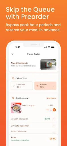 ดาวน์โหลด ChefGenie ล่าสุด – สั่งอาหารอร่อย รวดเร็ว ทันใจ ฟรี! - Screenshot 6