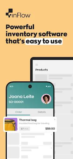 ดาวน์โหลด inFlow Inventory ล่าสุด – บริหารจัดการสต็อกครบวงจรสำหรับธุรกิจ - Screenshot 1