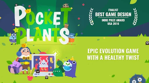 ดาวน์โหลด Pocket Plants: เกมปลูกต้นไม้สุดน่ารัก เล่นสนุกผ่อนคลาย ฟรี - Screenshot 6