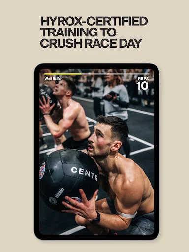 ดาวน์โหลด Centr: Personal Fitness App ล่าสุด – ออกกำลังกายและคุมอาหารครบจบในแอปเดียว - Screenshot 15