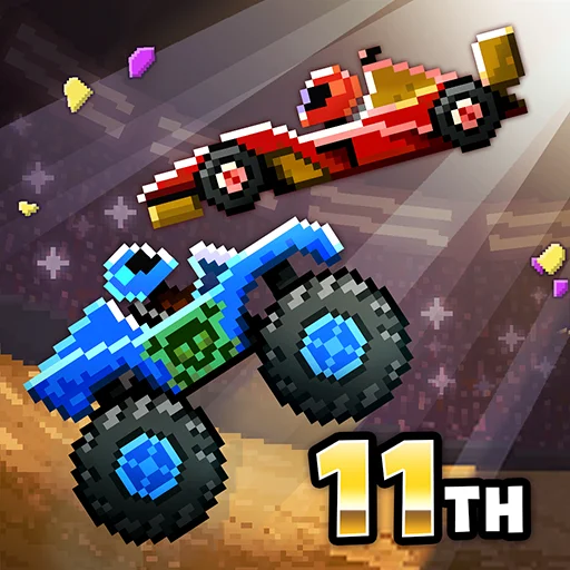 ดาวน์โหลด Drive Ahead! ล่าสุด – เกมต่อสู้รถสุดมันส์ สนุกฟรีบนมือถือ