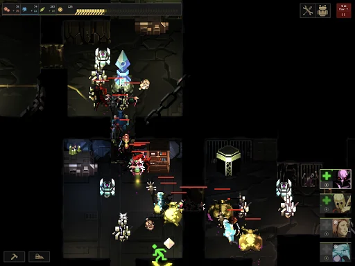 ดาวน์โหลด Dungeon of the Endless: Apogee ล่าสุด – เกมวางแผน Roguelike สุดมันส์ - Screenshot 22
