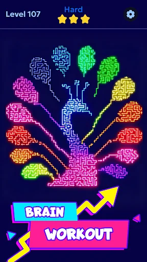 ดาวน์โหลด Arrow World – Puzzle Out Game ล่าสุด – เกมพัซเซิลสุดสนุกฟรี - Screenshot 25