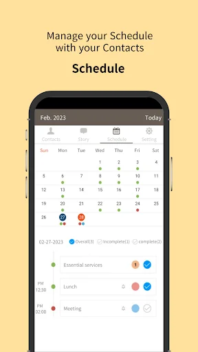 ดาวน์โหลด TexTory CRM ล่าสุด – จัดการ SMS และประวัติลูกค้าฟรี - Screenshot 5