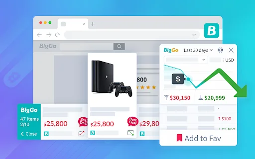 ดาวน์โหลด BigGo Shopping Assistant – เปรียบเทียบราคาและประวัติราคาสินค้าฟรี - Screenshot 1