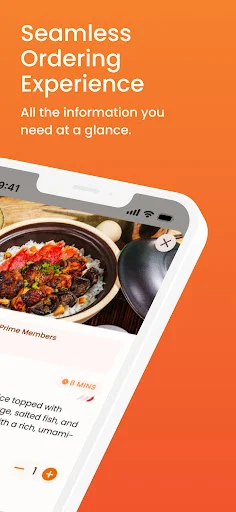 ดาวน์โหลด ChefGenie ล่าสุด – สั่งอาหารอร่อย รวดเร็ว ทันใจ ฟรี! - Screenshot 3