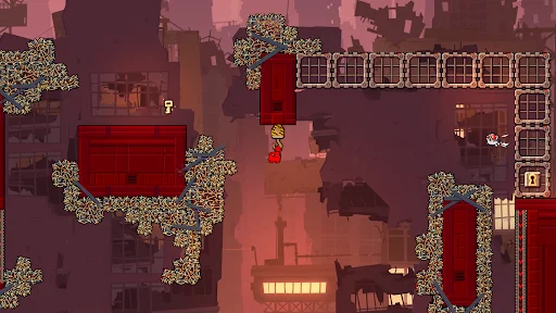 ดาวน์โหลด Super Meat Boy Forever ล่าสุด – เกมแพลตฟอร์มสุดท้าทายบนมือถือ - Screenshot 19