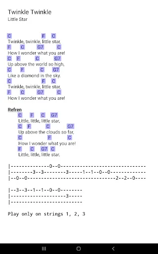 ดาวน์โหลด MobileSheets ล่าสุด – แอปจัดการโน้ตเพลงระดับมืออาชีพ - Screenshot 13