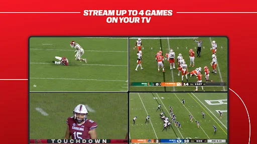 ดาวน์โหลดแอป ESPN ล่าสุด – ติดตามผลคะแนนและข่าวสารกีฬาแบบเรียลไทม์ฟรี - Screenshot 26