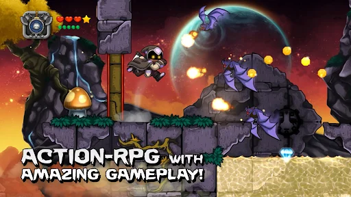 ดาวน์โหลด Magic Rampage ล่าสุด – เกมแอ็กชัน RPG สุดมันส์ เล่นฟรี - Screenshot 3