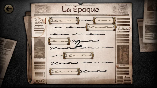 ดาวน์โหลด Phantom of Opera | Story Games ล่าสุด – เกมแนวนิยายภาพแนวโกธิคสุดโรแมนติกบนมือถือ - Screenshot 7