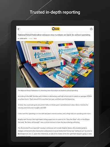 ดาวน์โหลด Iowa’s News NOW ล่าสุด – ข่าวสาร สภาพอากาศ และกีฬาครบจบในที่เดียว - Screenshot 12
