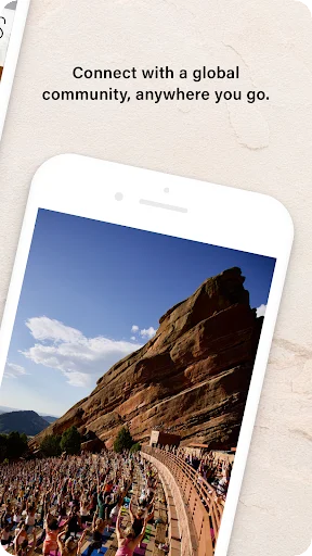 ดาวน์โหลด Find What Feels Good Yoga แอปฝึกโยคะและทำสมาธิที่ดีที่สุด - Screenshot 5