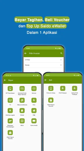 ดาวน์โหลด Sulselbar Mobile ล่าสุด – แอปธนาคารออนไลน์ ใช้งานง่าย ฟรี - Screenshot 5