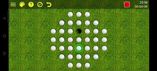 ดาวน์โหลด Marble Solitaire Puzzle Games ล่าสุด – เกมฝึกสมองสุดคลาสสิก - Screenshot 11