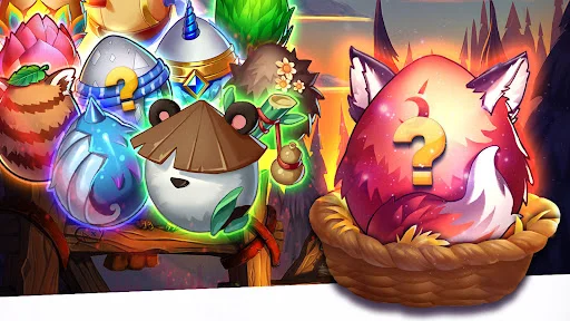 ดาวน์โหลด Merge Elves ล่าสุด – เกมผสานไอเทมสุดมหัศจรรย์ เล่นฟรีบนมือถือ - Screenshot 21