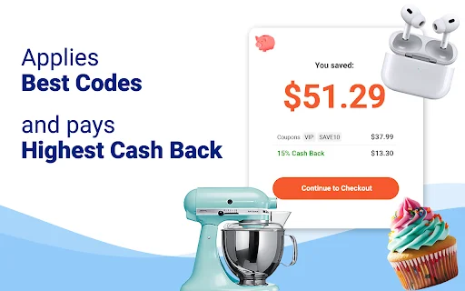 ดาวน์โหลด BeFrugal ส่วนขยายรับเงินคืนและคูปองส่วนลดที่ดีที่สุด - Screenshot 2