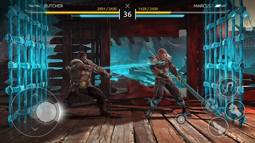 ดาวน์โหลด Shadow Fight 4: Arena ล่าสุด – เกมต่อสู้ PvP สุดมันส์บนมือถือ - Screenshot 8