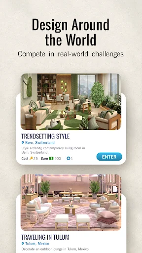 ดาวน์โหลด Design Home™: House Makeover เกมแต่งบ้านสุดฮิต ล่าสุดฟรี - Screenshot 3