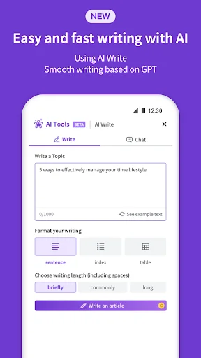 ดาวน์โหลด Polaris Office ล่าสุด – จัดการเอกสาร Word, Excel, PDF ฟรี - Screenshot 1