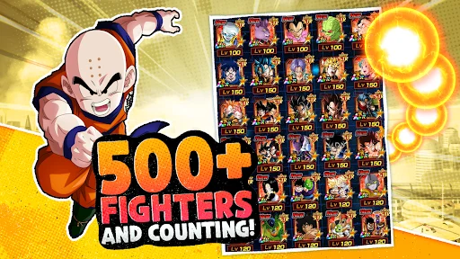 ดาวน์โหลด DRAGON BALL Z DOKKAN BATTLE ล่าสุด – เกมต่อสู้สุดมันส์ โหลดฟรี - Screenshot 21