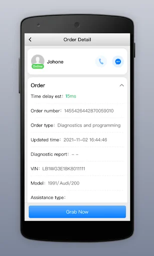 ดาวน์โหลด Autel MaxiFix ล่าสุด – บริการผู้เชี่ยวชาญด้านยานยนต์ฟรี - Screenshot 2
