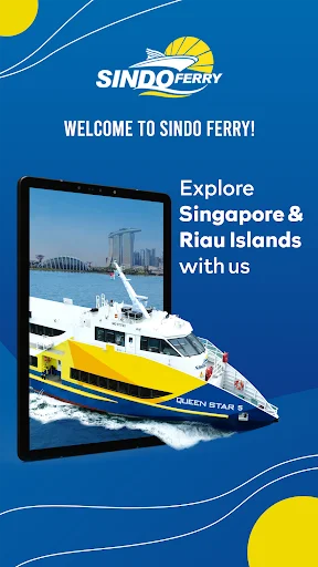 ดาวน์โหลดแอป Sindo Ferry ล่าสุด – จองตั๋วเรือไปสิงคโปร์ บาตัม บินตัน ฟรี - Screenshot 9